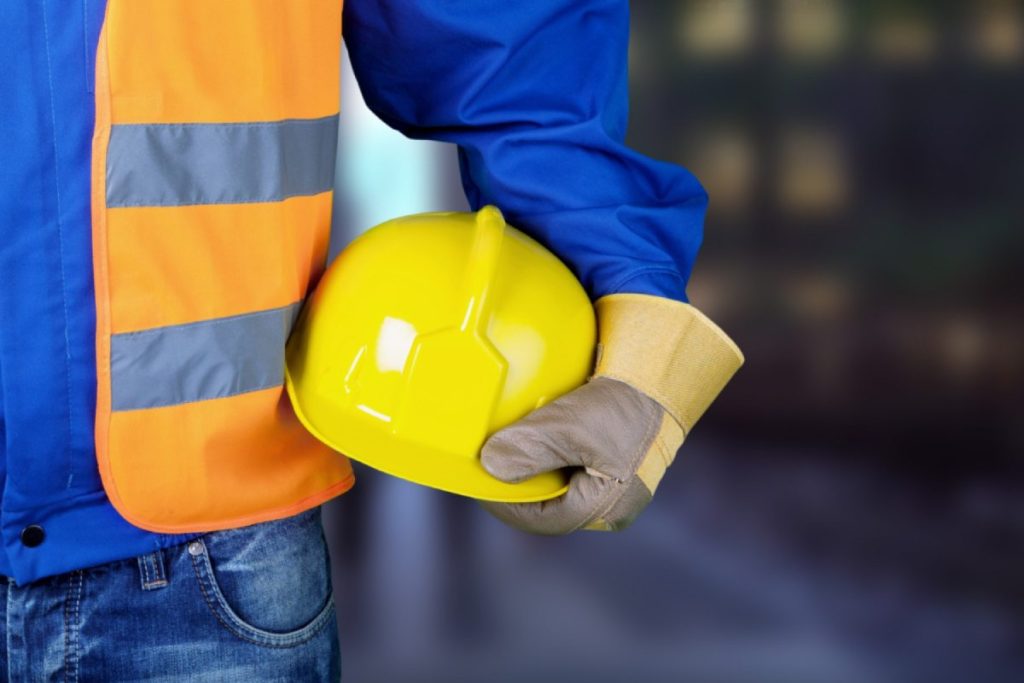 iş sağlığı ve güvenliği